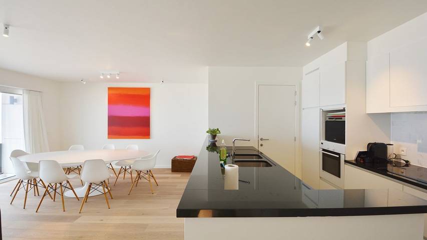 Ferienwohnung für 9 Personen in Knokke-Heist - 2