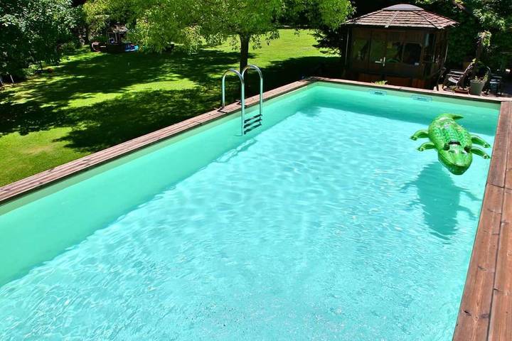 Chambre d’hôte pour 2 personnes, avec sauna et piscine ainsi que jardin et vue, animaux acceptés dans les Pyrénées-Orientales - 3