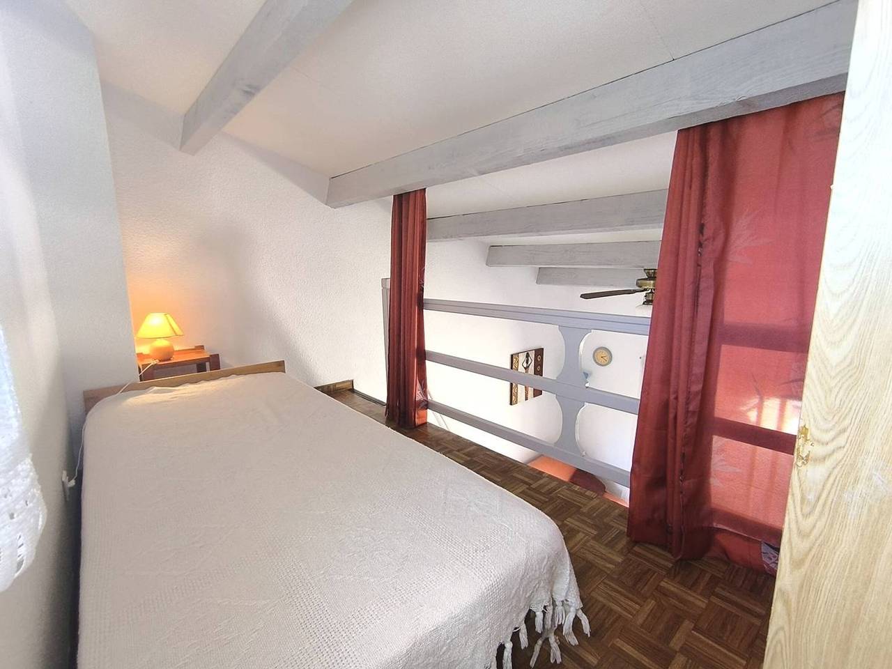 Villa 3 piezas con parking - 7 pers. in Cap d'Agde, Agde