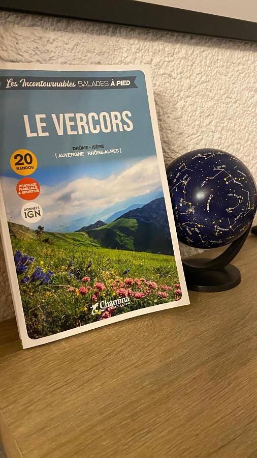 Appartement entier, Logement Belle vue, Reposant in Lans-en-Vercors, Parc naturel régional du Vercors