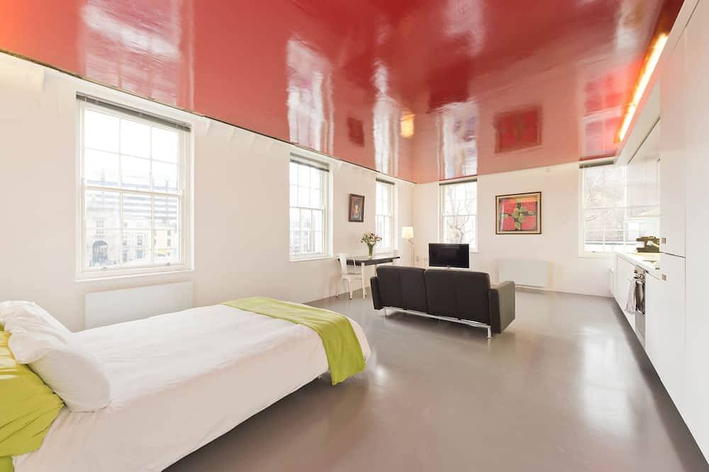 Ganze Wohnung, Fantastische Wohnung im Herzen der Stadt mit Blick auf den Fluss. in Dublin, County Dublin