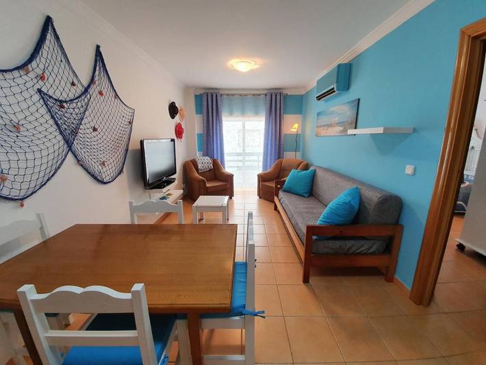 Casa rural para 5 personas en Monte Gordo - 2