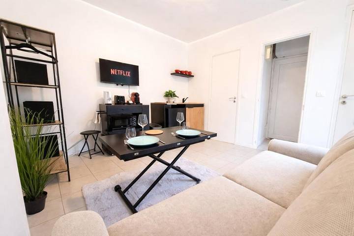Gîte pour 2 personnes à Le Vésinet - 4