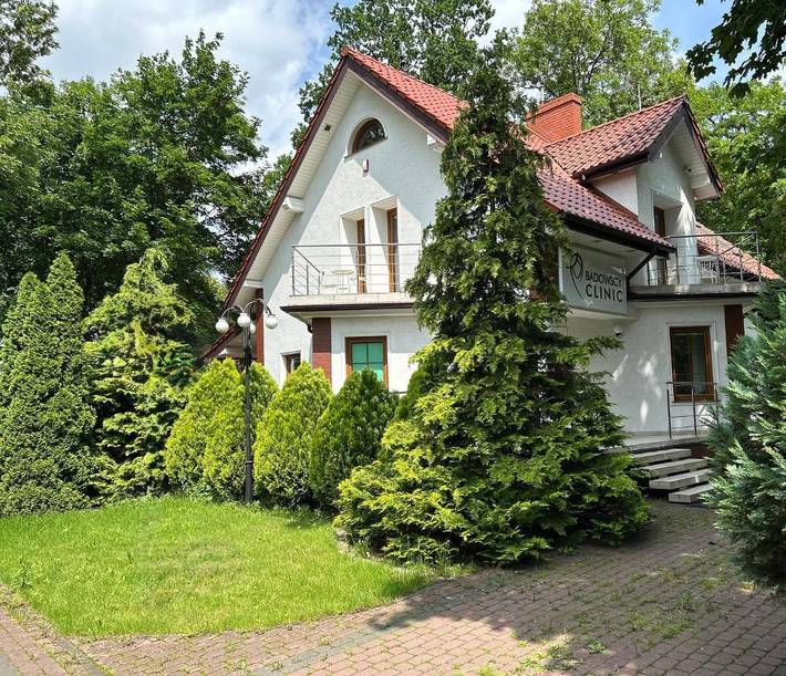Dom gościnny dla 2 osób, z taras i ogród w Inowrocław