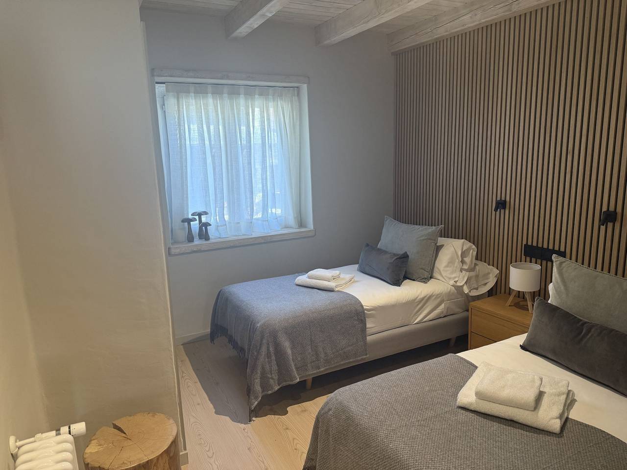 Ganze Wohnung, Luderna - Apartamento con jardín Crabera in Naut Aran, Baqueira Beret