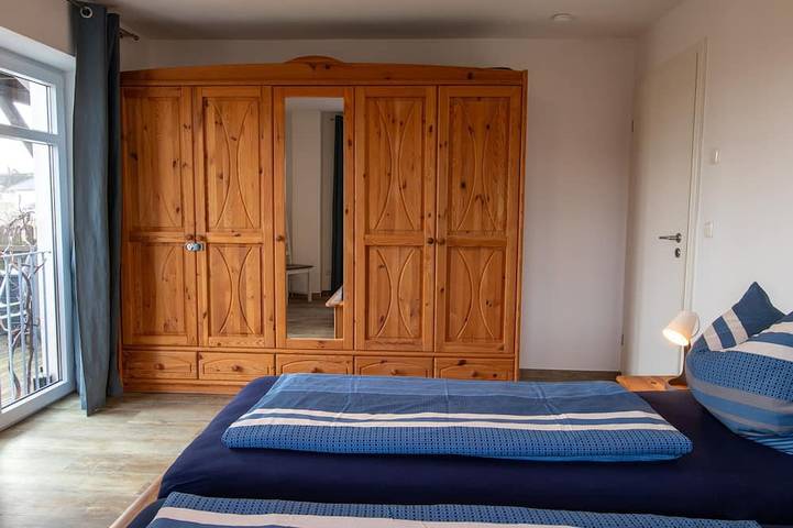 Cottage für 4 Personen, mit Terrasse und Garten, mit Haustier in Kröslin - 4