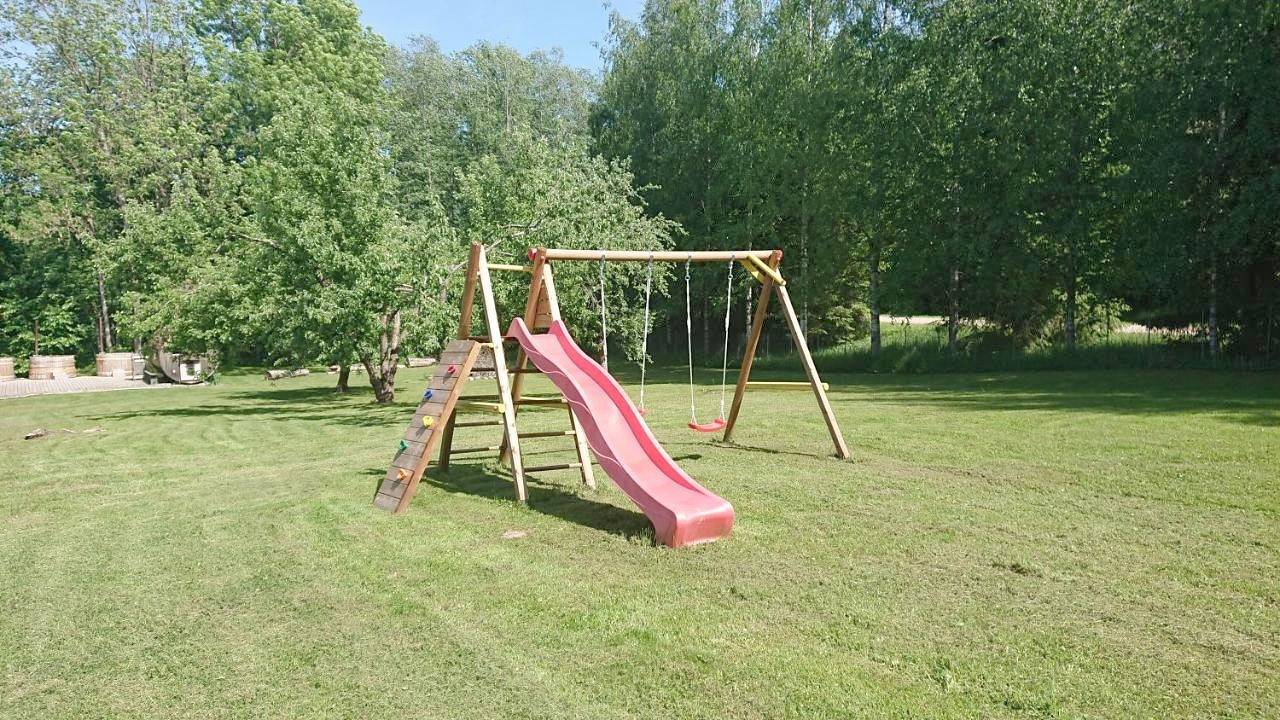 Reimani Holiday House in Viljandimaa