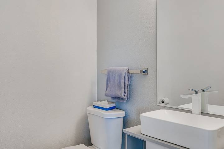 Vacation apartment for 2 people, with terrace in Colorado