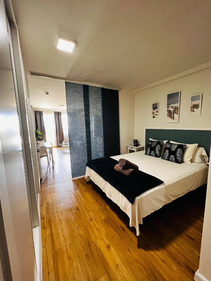 Ferienwohnung für 3 Personen, mit Pool und Balkon sowie Ausblick in Morro Jable - 4