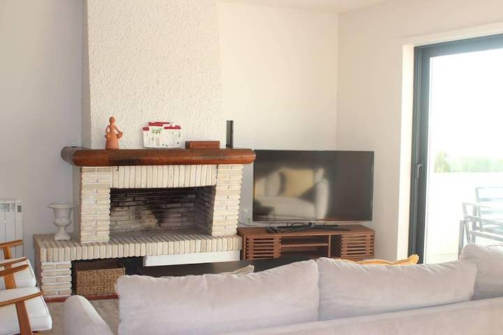 Location de vacances pour 6 personnes, avec jardin et vue dans Mindelo - 4