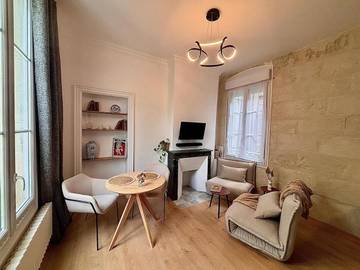 Gîte pour 2 personnes dans Office De Tourisme D Angers