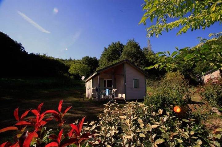 Casa de vacaciones para 5 personas, con piscina y terraza - 1