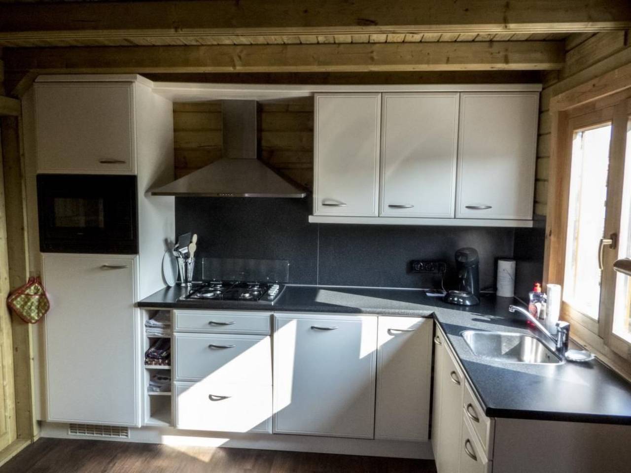 Relax Chalet in Sint-Annaland, Niederländische Nordsee