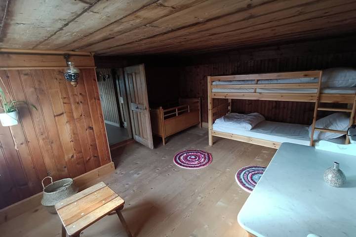 Gîte pour 7 personnes, avec jardin, animaux acceptés à Appenzell - 2