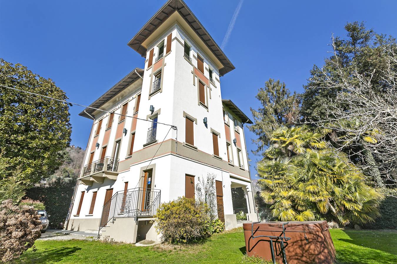 Appartamento per 3 Persone in Lesa, Lago Maggiore (Piemonte)