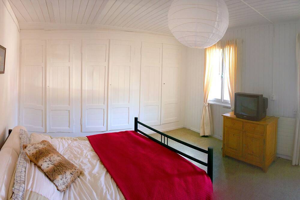 \"Lodge\" - Ferienhütte im Herzen der Schweizer Alpen in Churwalden, Plessur Alpen