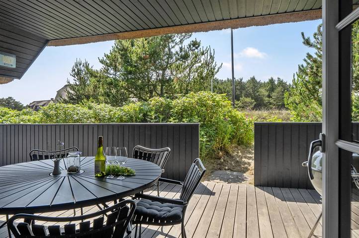 Ferienhaus für 6 Personen, mit Sauna und Terrasse in Blavand - 2