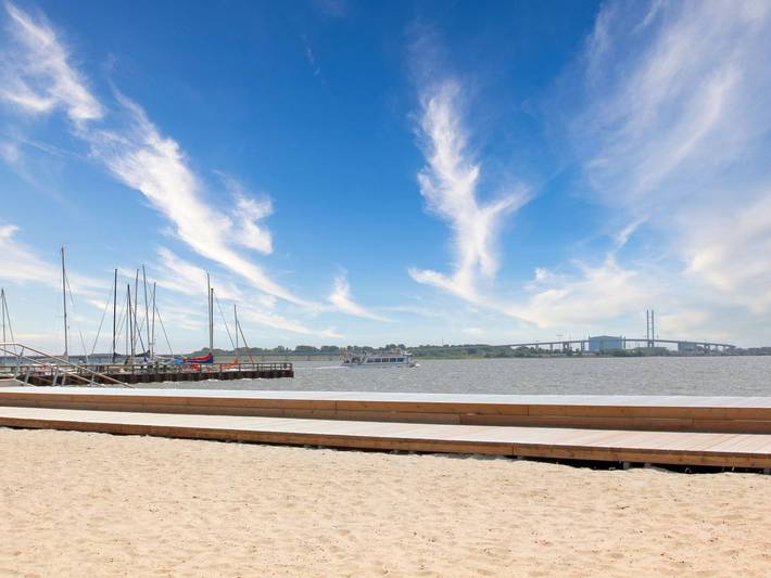 Ferienhaus für 8 Personen, mit Terrasse und Garten, mit Haustier in Altefähr - 2