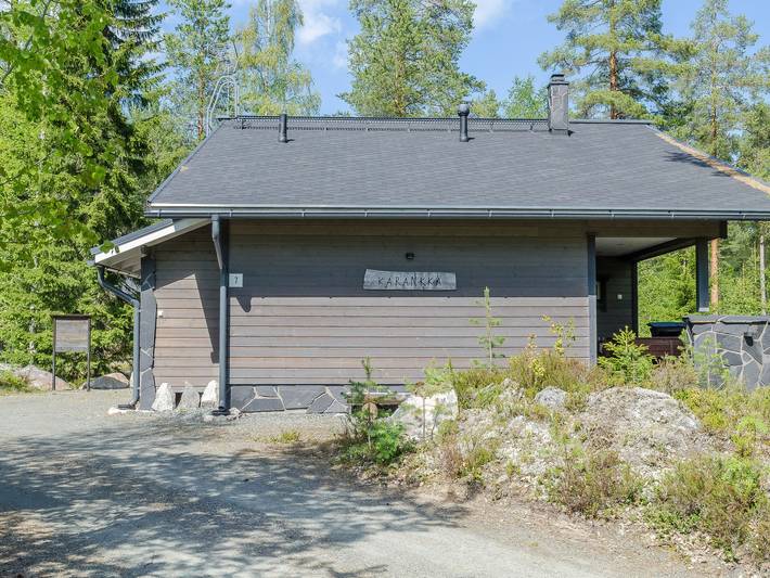 Käränkkä in Loma-Koli, Pielinen