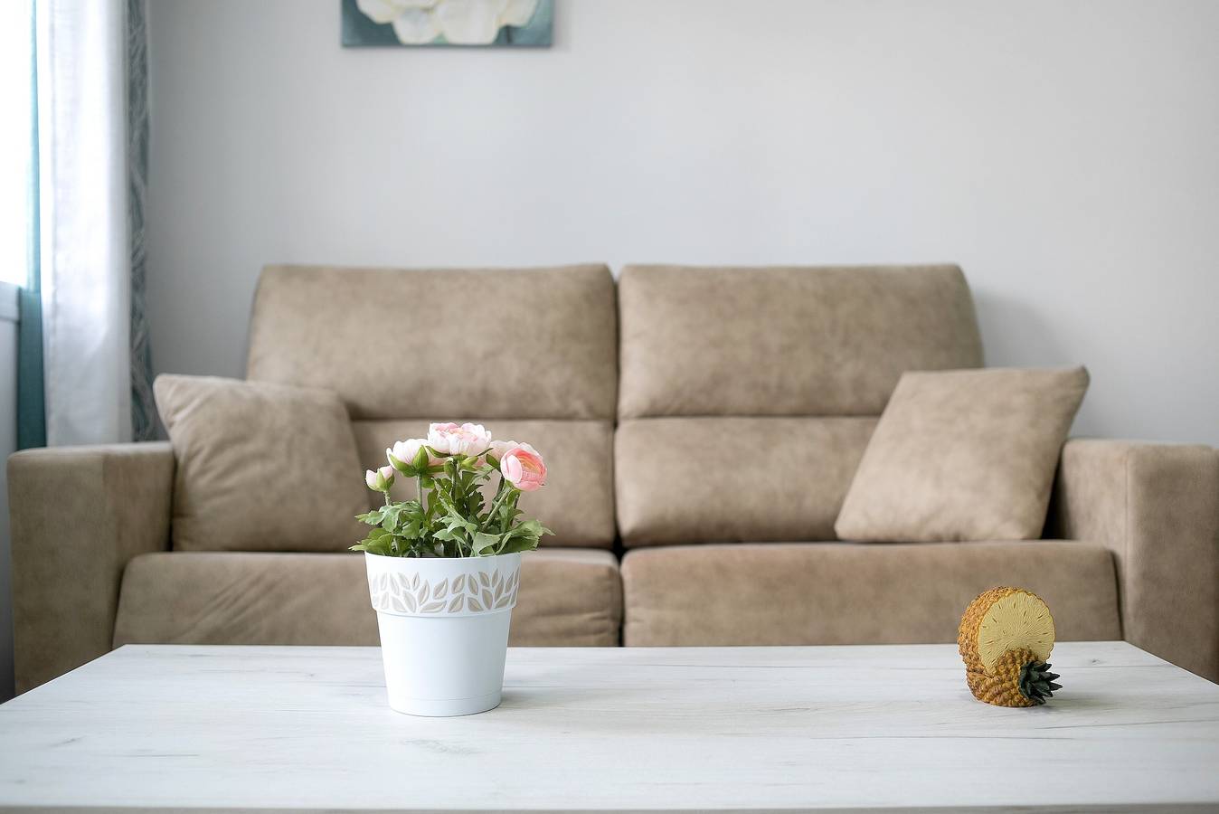 Apartamento entero, "Apartamento Atalaya" con aire acondicionado y Wi-Fi in Conil de la Frontera, Costa de la Luz