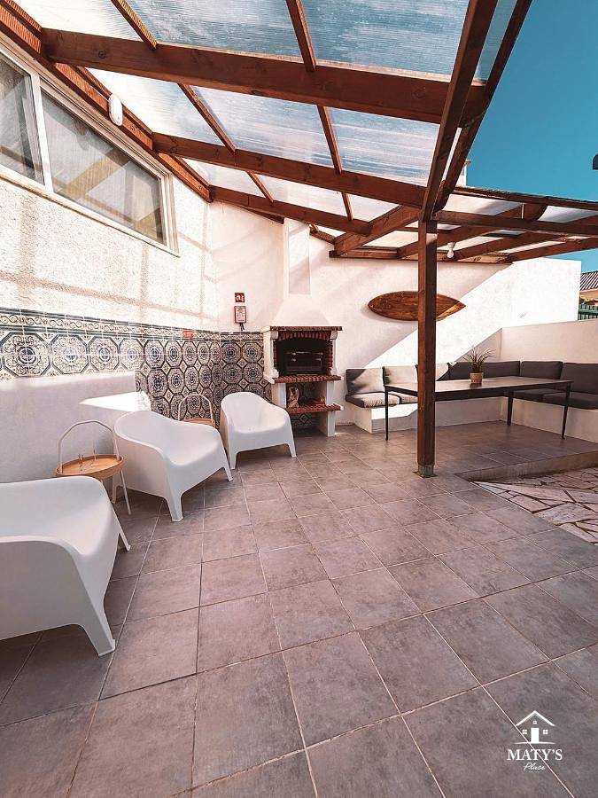 Location de vacances pour 4 personnes, avec vue et jardin à Mafra - 4