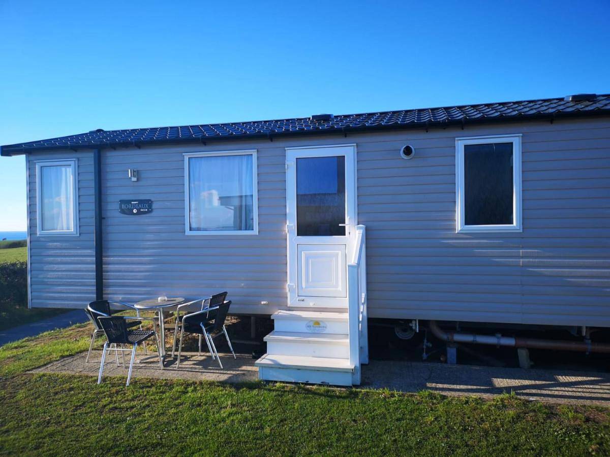 B1 - Pebble Bank Caravan Park in Weymouth, Dorset