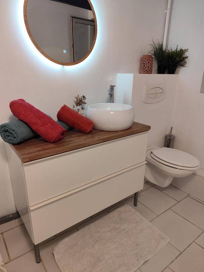 Appartement de vacances pour 4 personnes