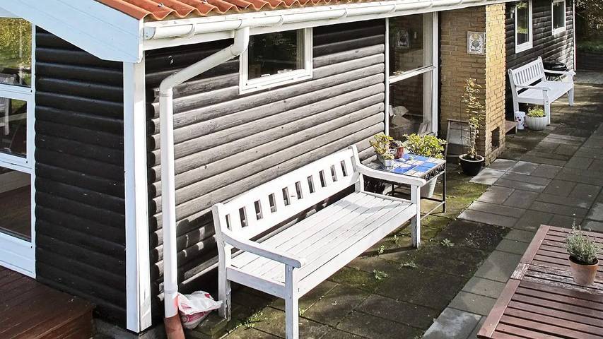 Ferienhaus für 6 Personen, mit Terrasse auf Møn - 4
