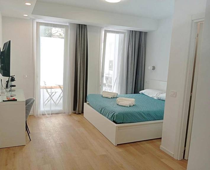 Maison d’hôte pour 2 personnes à Porto Torres - 4