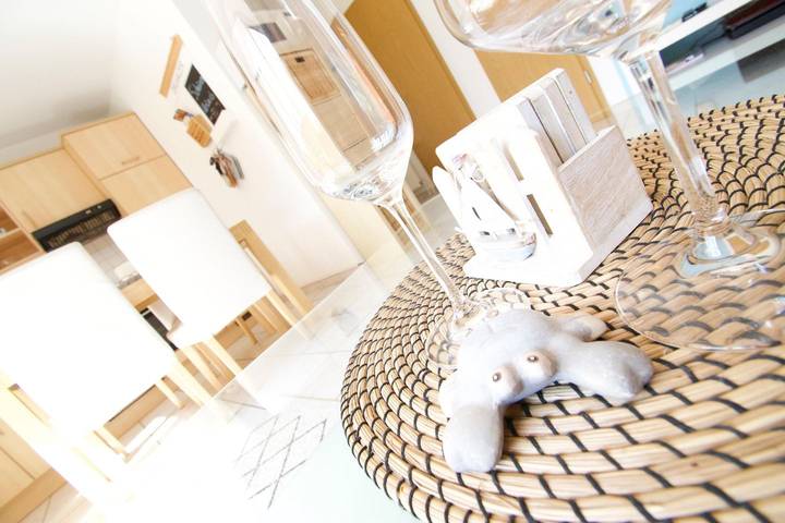 Ferienhaus für 4 Personen, mit Garten, mit Haustier in Norden - 2