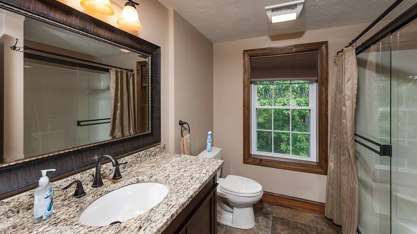 Vacation rental for 20 people, with balcony in York (Maine)