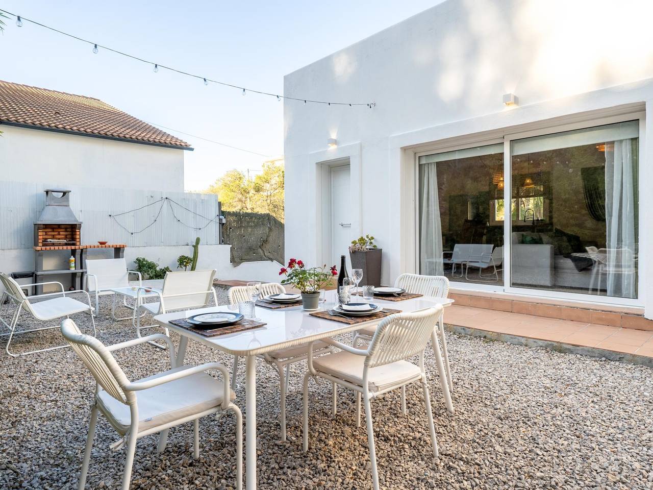 Casa en Parc del Garraf con Bbq a 15min Sitges in Olivella, Garraf