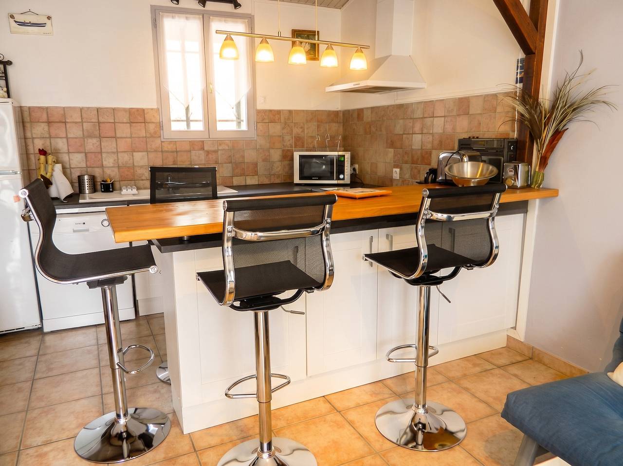 Maison agréable proche des plages - 40 m² - Le Grand-Village-Plage in Le Grand-Village-Plage, Côte de Beauté