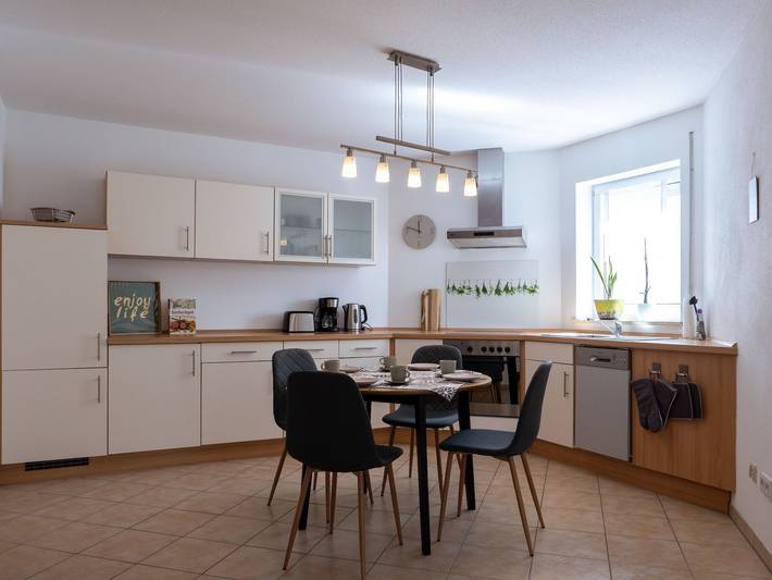 Ferienwohnung für 4 Personen, mit Terrasse, kinderfreundlich - 1