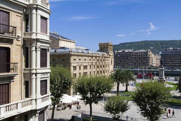 Holiday apartment for 4 people, with balcony - 1