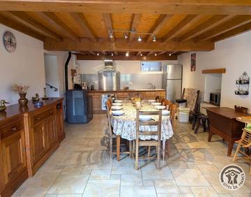 Gîte pour 15 Personnes dans Montrottier, Rhône, Photo 3