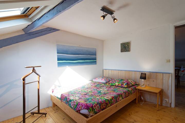 Appartement entier, Aux Trois Matelots - À 9 min à pied de la plage in Courseulles-sur-Mer, Région de Caen