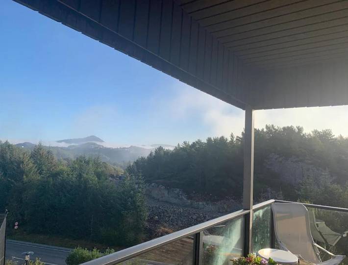 Ferienhaus für 8 Personen, mit Garten und Ausblick sowie Pool in Fjell - 2