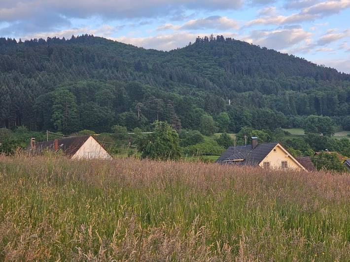 Ferienhaus für 10 Personen, mit Balkon und Terrasse sowie Garten und Sauna in Schliengen - 2