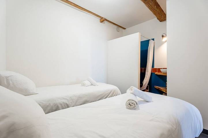 Gîte pour 4 personnes dans Office de Tourisme de la Ciotat - 4