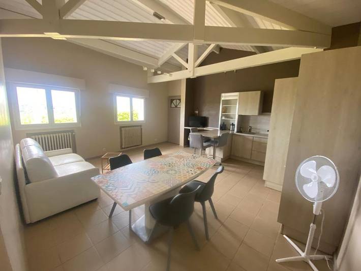 Appartement de vacances pour 4 personnes