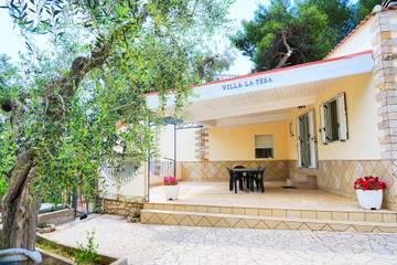 Ferienhaus für 8 Personen, mit Garten, mit Haustier am Gargano