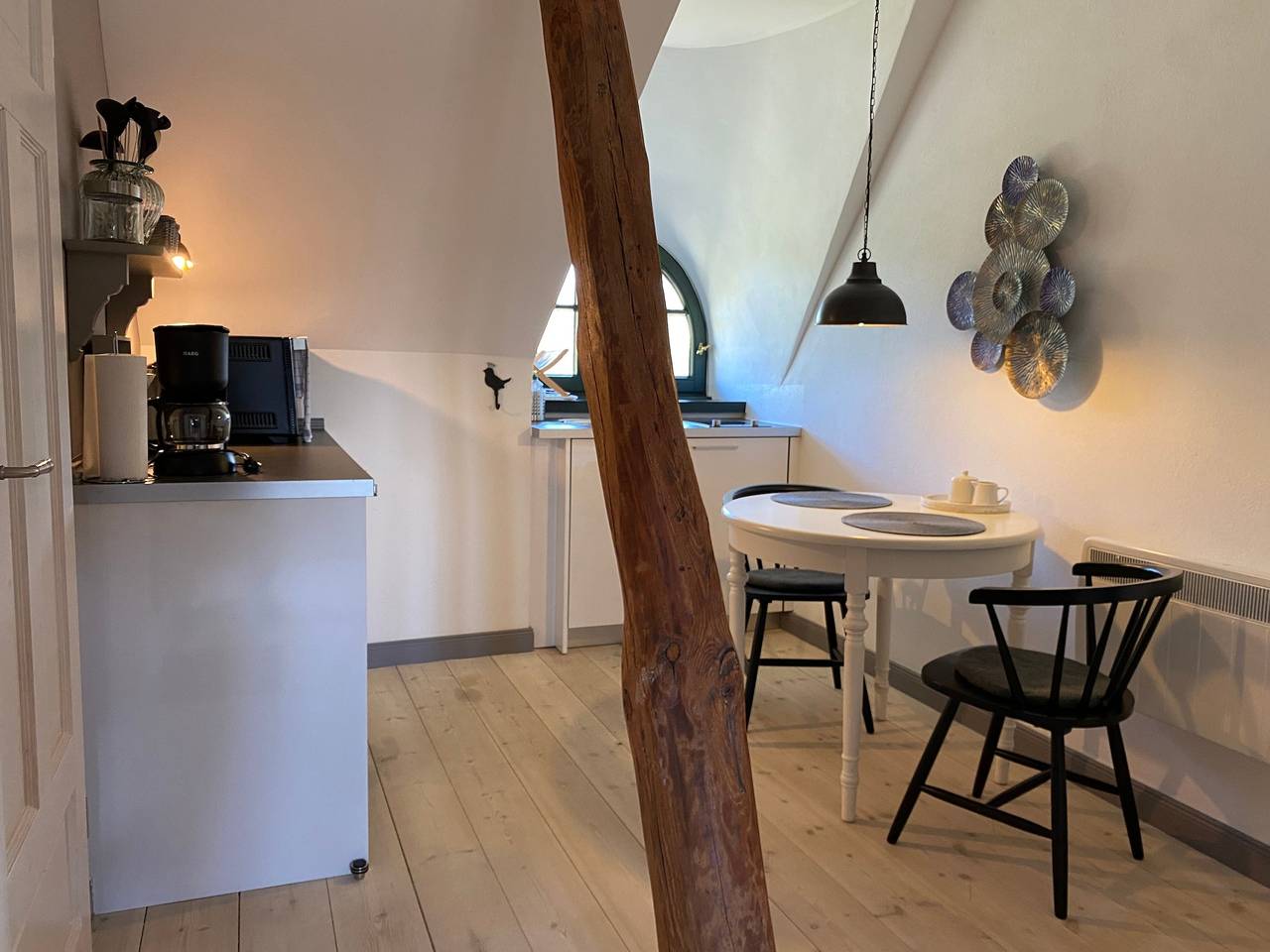 Ganze Ferienwohnung, Gut Alt Farpen Ferienwohnung 4 in Blowatz, Neuburg