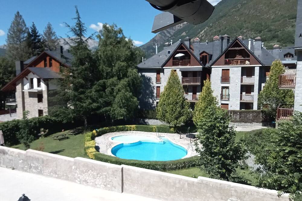 Ganze Wohnung, 4 Lirones - Die 4 Sleepyhead Dormouses in Cerler, Benasque