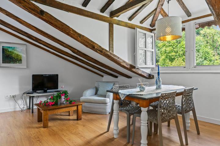 Casa rural para 4 personas, con Jardín en Cantabria