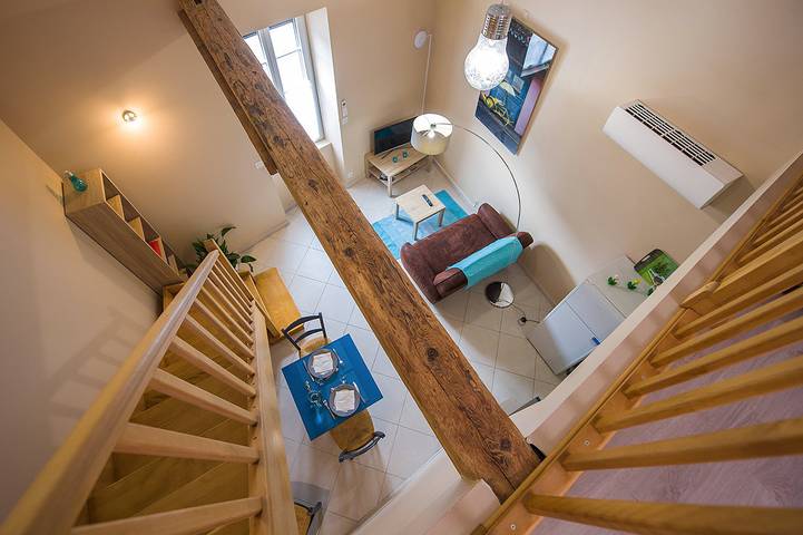 Appartement de vacances pour 2 personnes dans le Tarn - 3