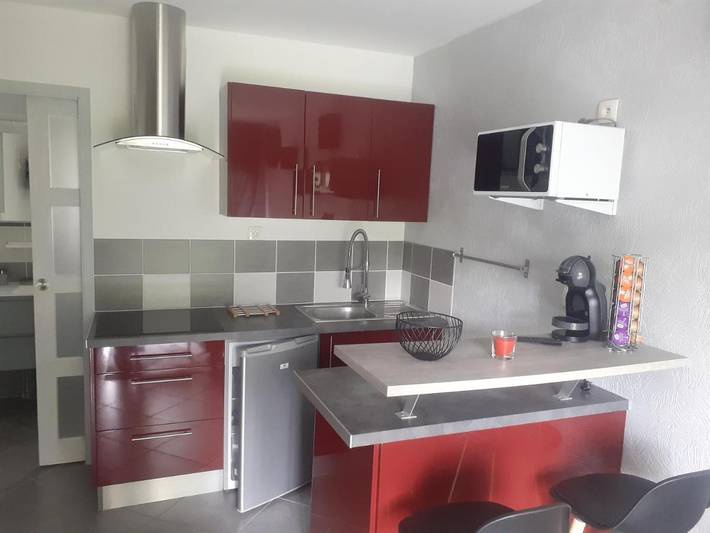 Gîte pour 2 personnes, animaux acceptés à Crouay