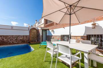 Apartment for 5 People in Nerja, Costa del Sol, Photo 3