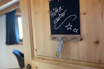 Hütte für 2 Personen, mit Garten im Karwendel