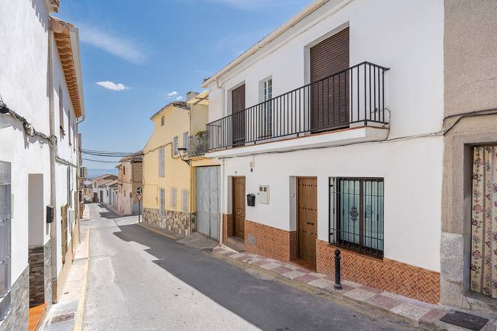Ganze Wohnung, Ferienwohnung 'Planta Baja' in Illora, Granada Provinz